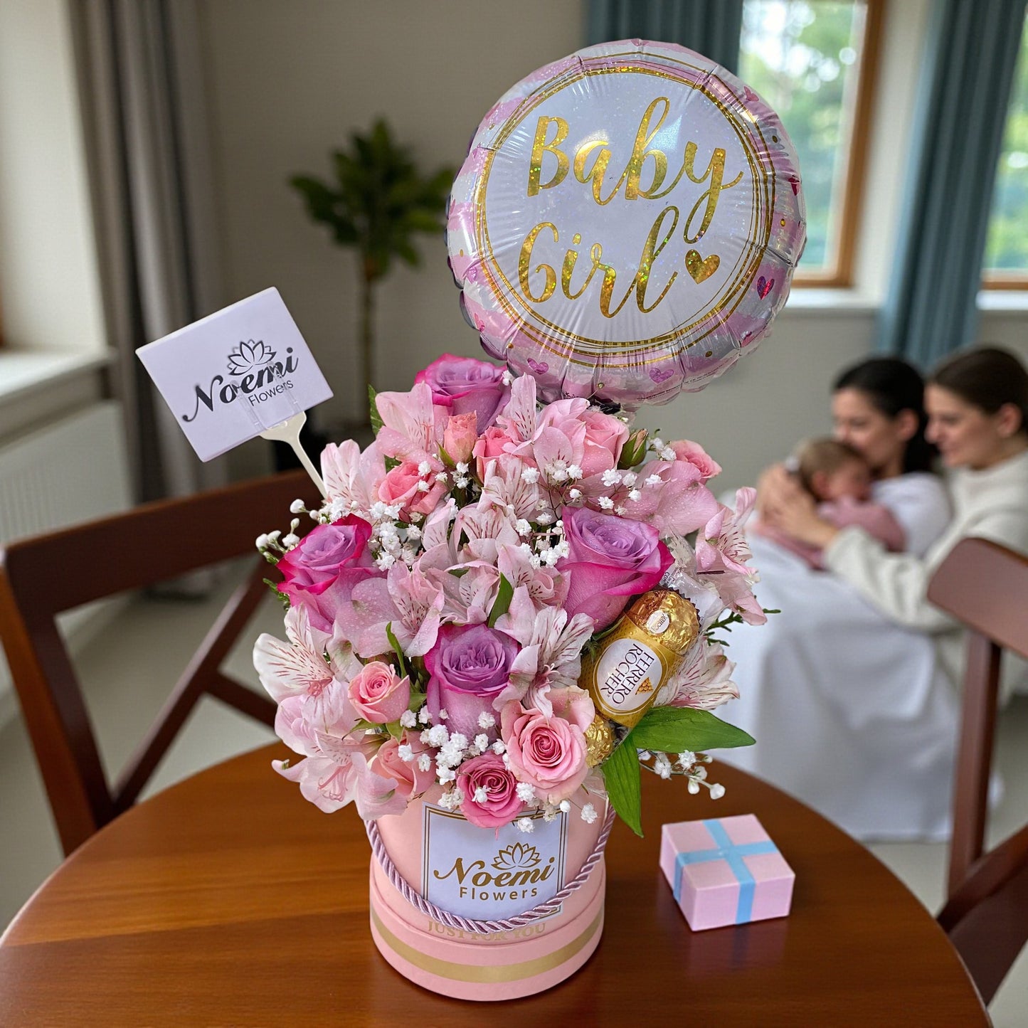 Mi Adoración - Floristería Noemi Flowers.