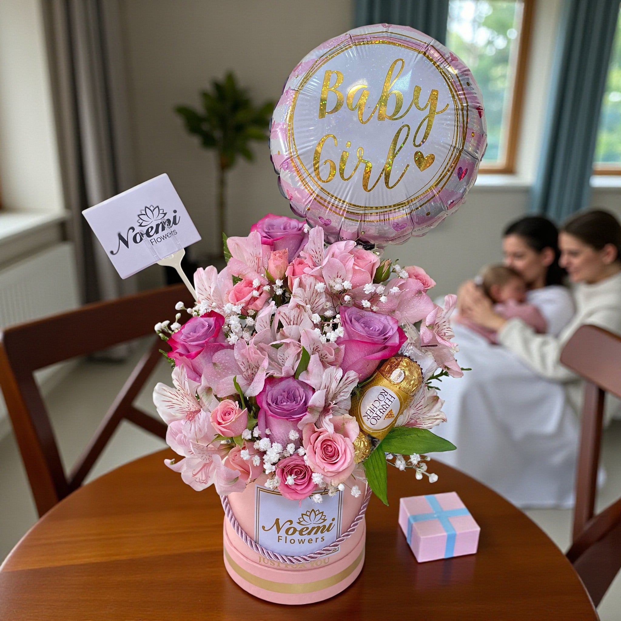 Mi Adoración - Floristería Noemi Flowers.