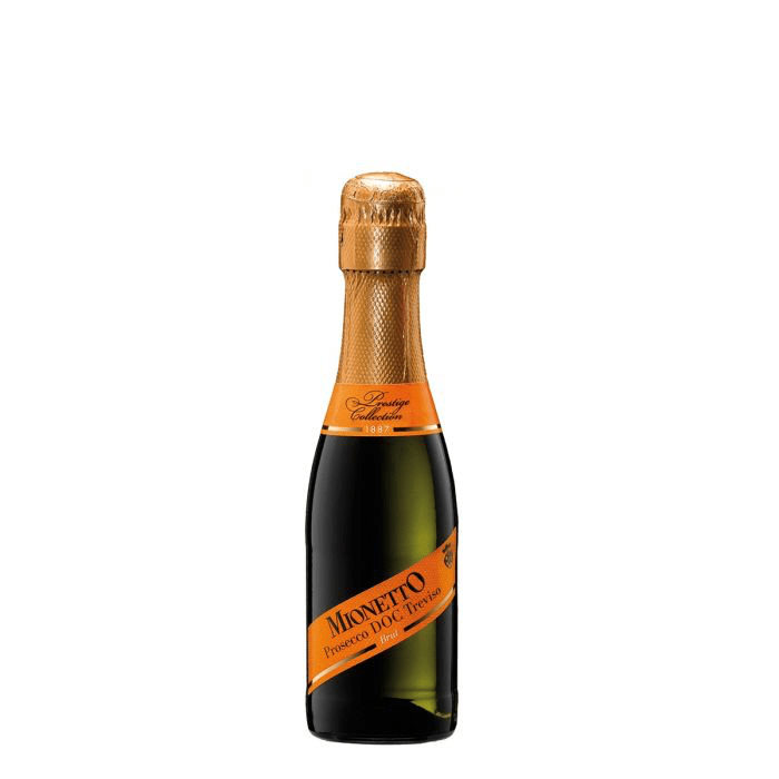 Vino Espumante Mionetto Prosecco 200 ml - Floristería Noemi Flowers