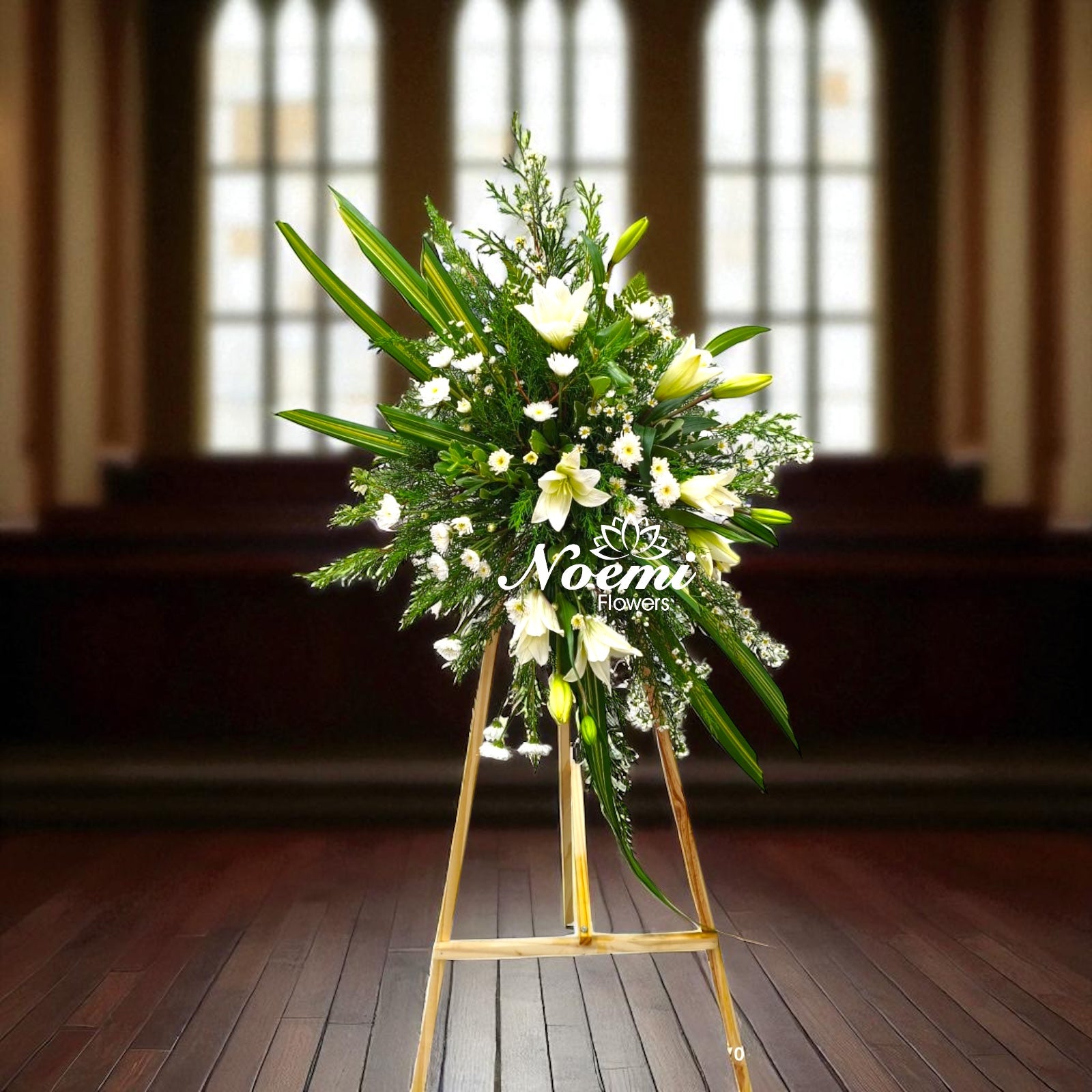 Arreglo para Funeral
