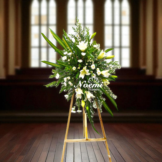 Arreglo para Funeral