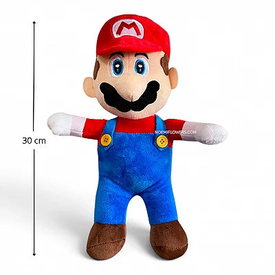 Peluche Mario 30 cm