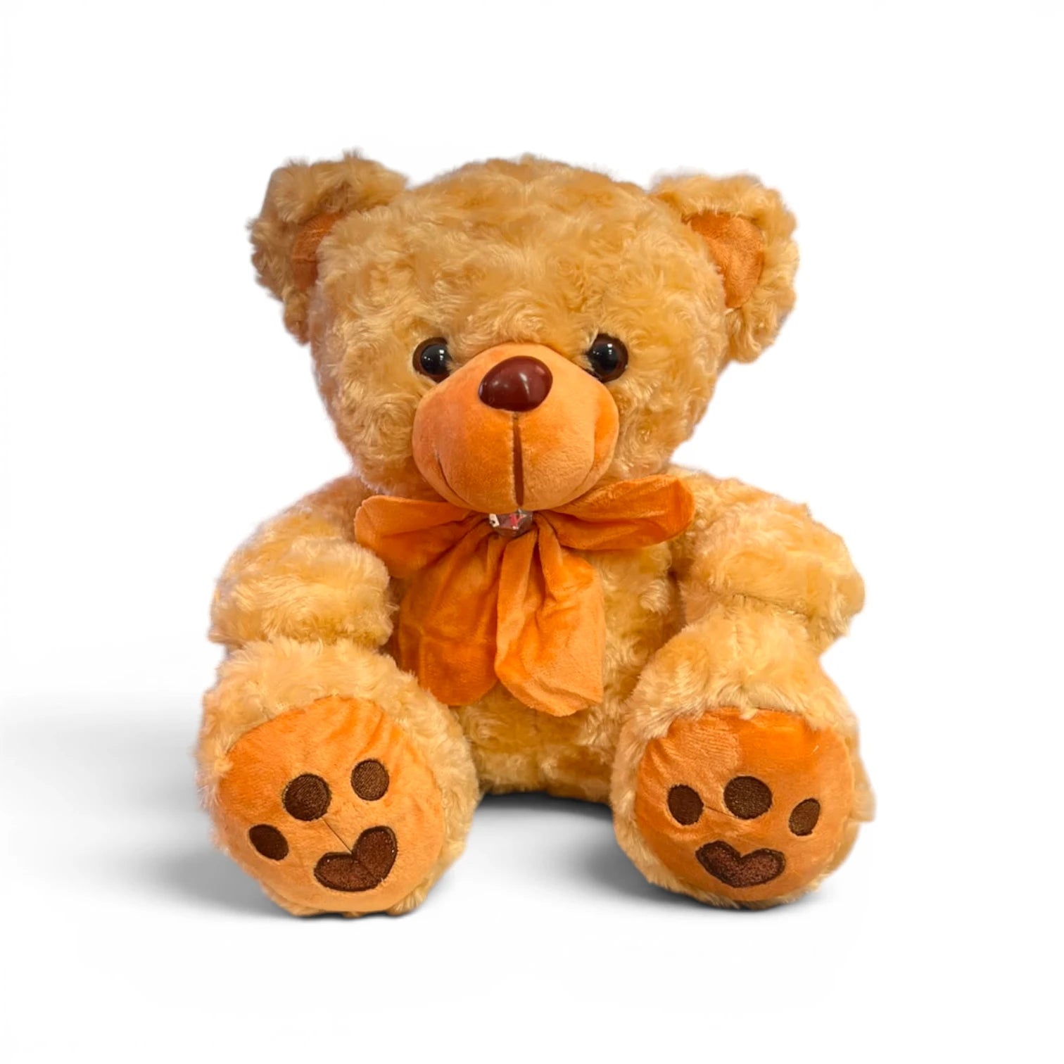 Peluche Oso 30 cm - Floristería Noemi Flowers.