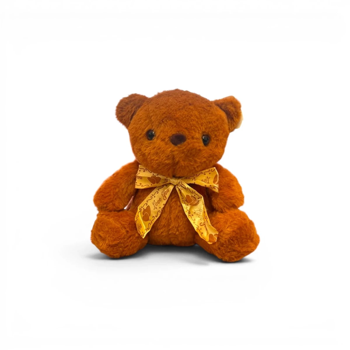 Peluche Oso 7" - Floristería Noemi Flowers. 