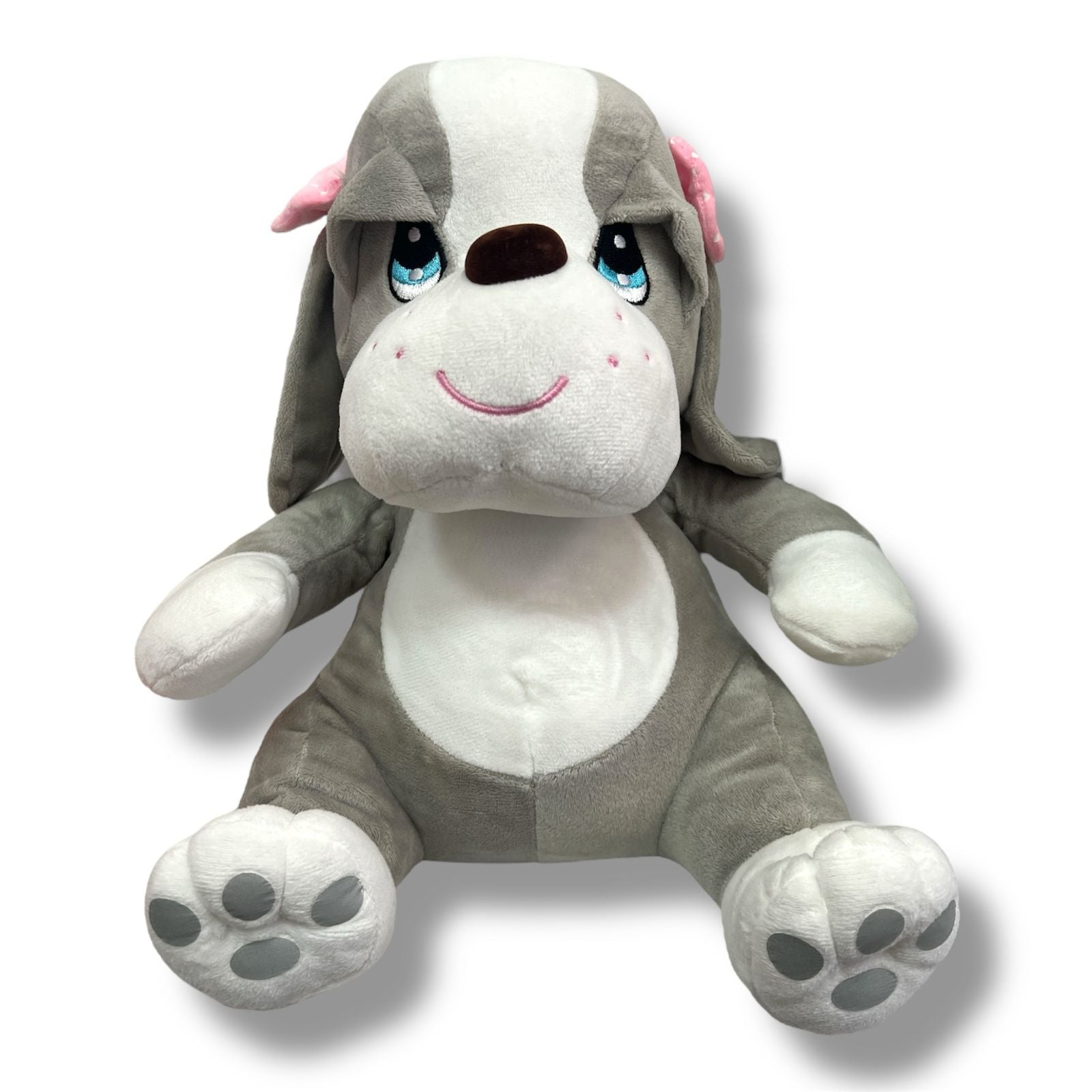 Peluche Samuel & Miel Peluche 12" - Floristería Noemi Flowers