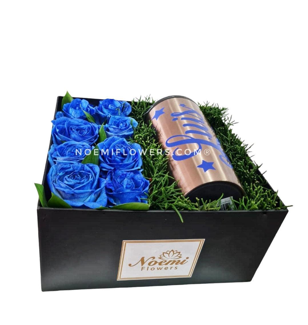 Regalo P241 - Floristería Noemi Flowers