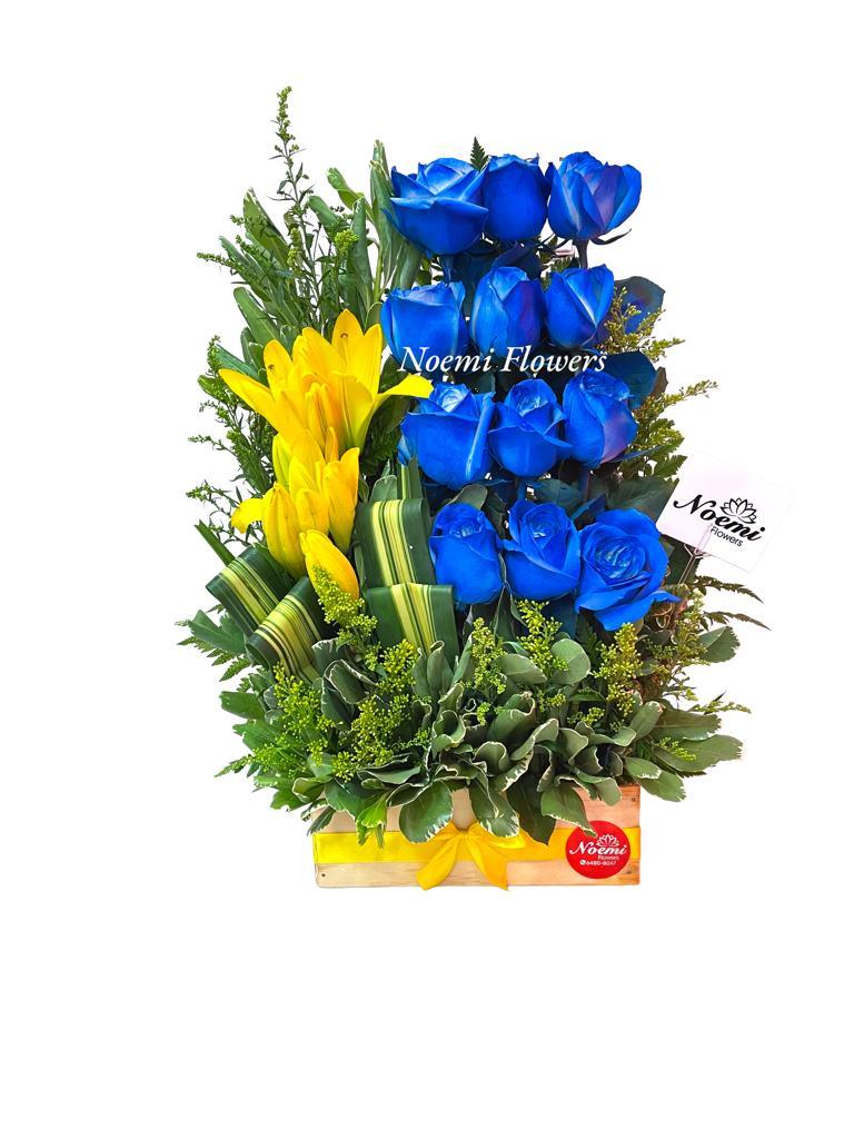 Prado - Floristería Noemi Flowers