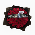 Ramo Buchón 40 rosas
