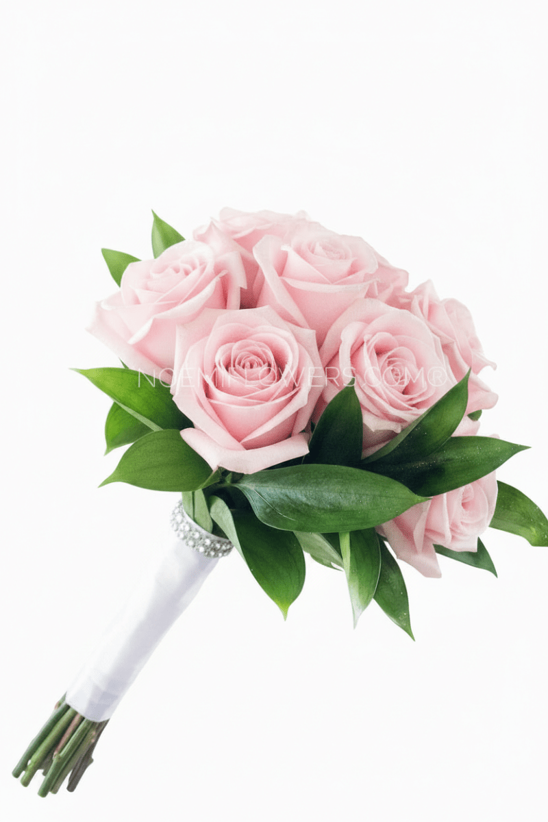 Ramo de Novia 14 - Floristería Noemi Flowers