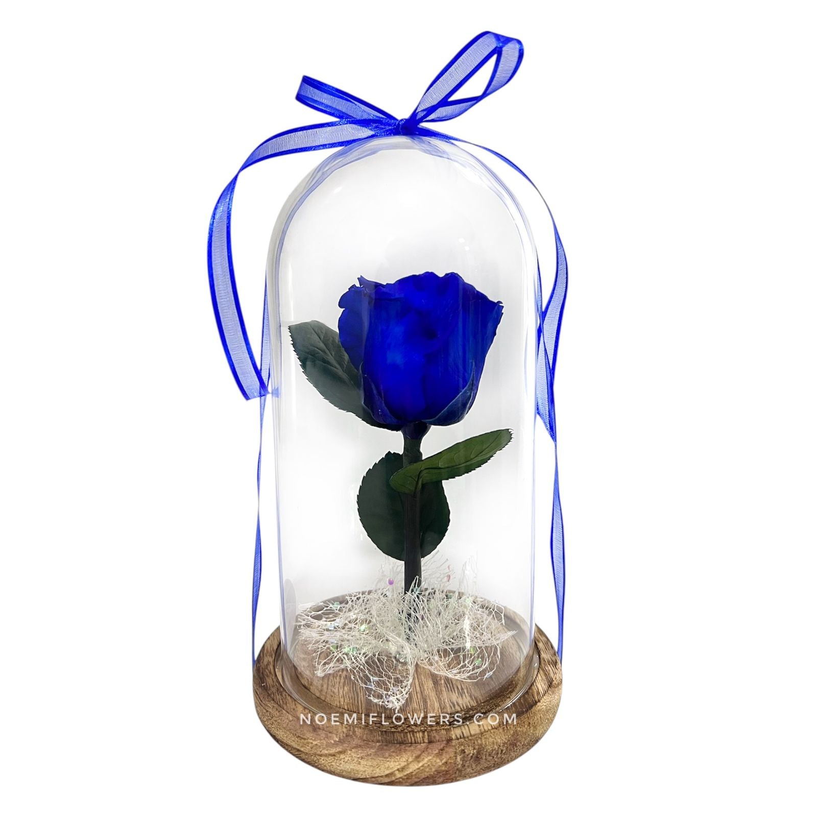 Rosa Eterna Tallo Alto -Floristería Noemi Flowers.