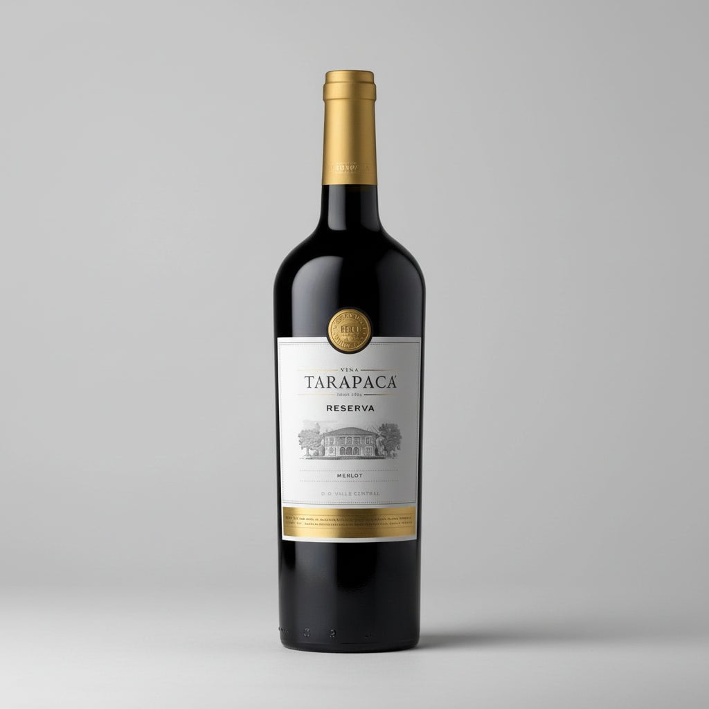 Tarapacá Reserva Merlot - Floristería Noemi Flowers