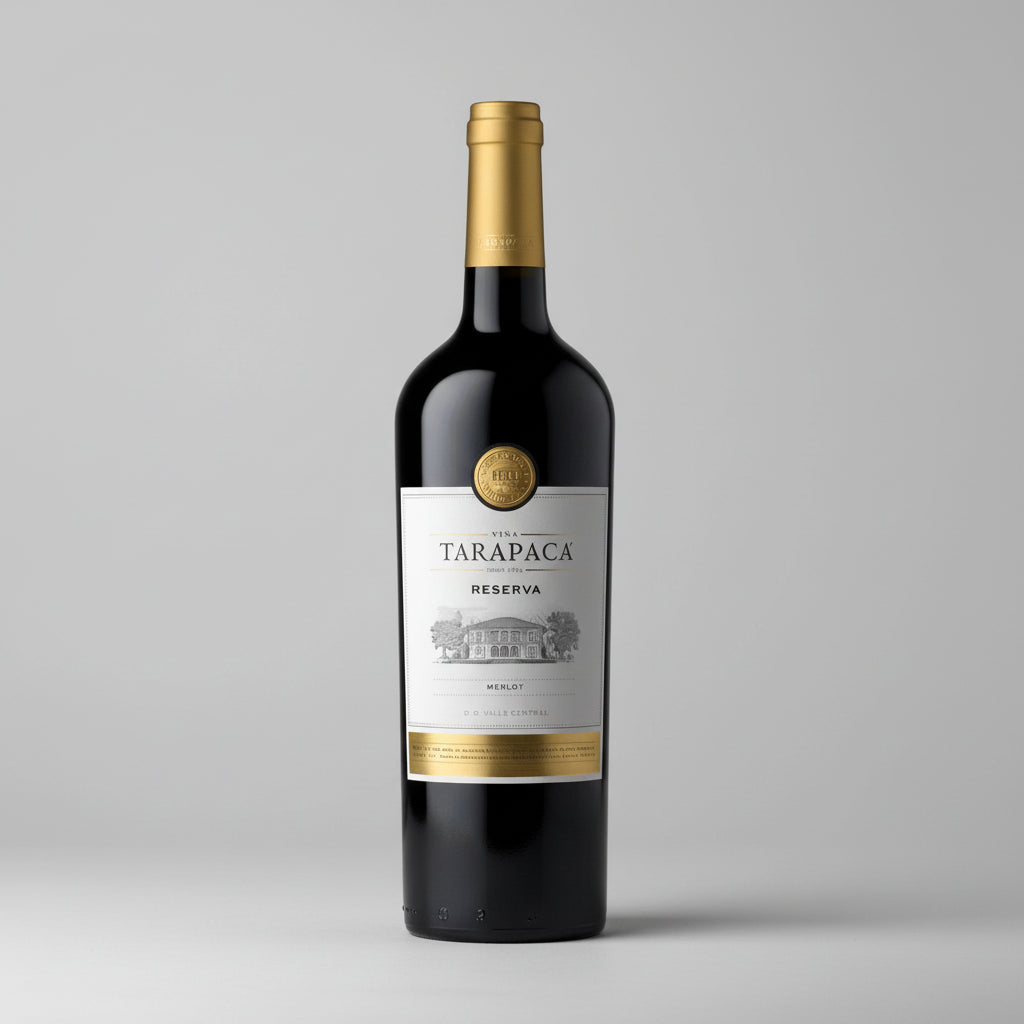 Tarapacá Reserva Merlot - Floristería Noemi Flowers