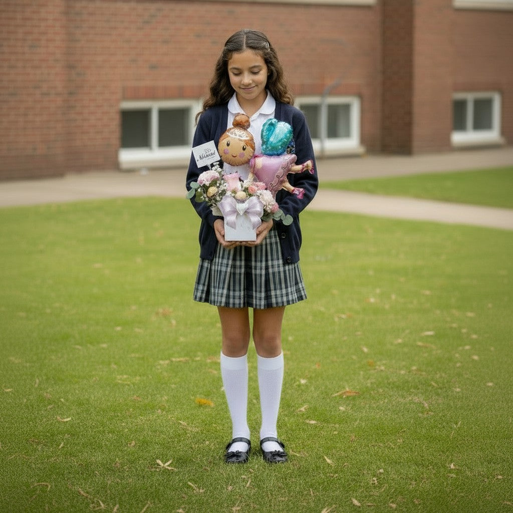 Floristería Noemi Flowers.