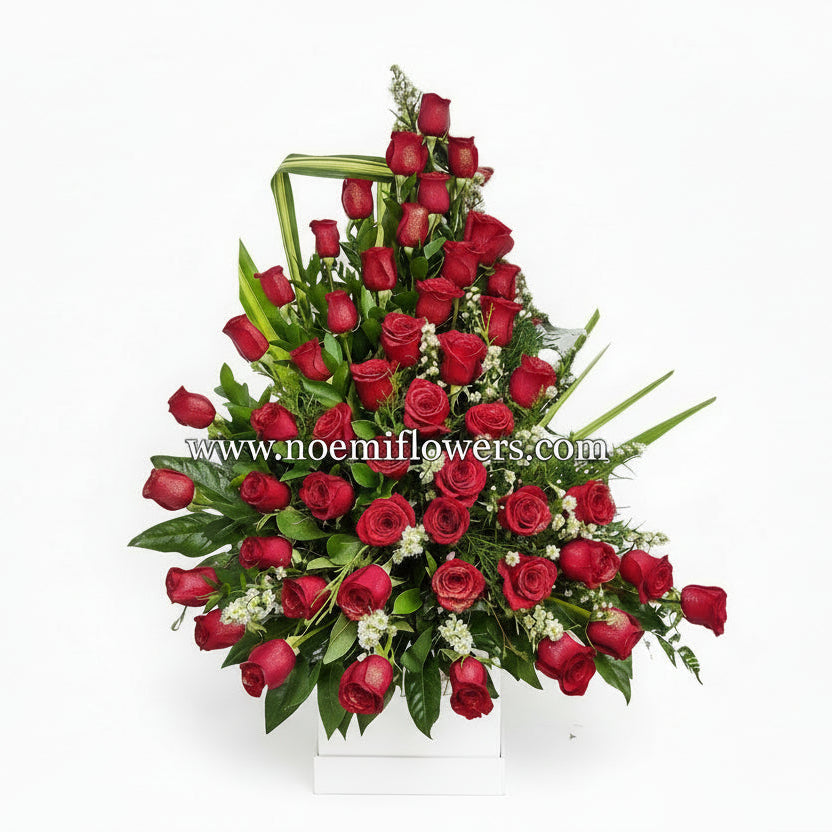 Valiente - Floristería Noemi Flowers