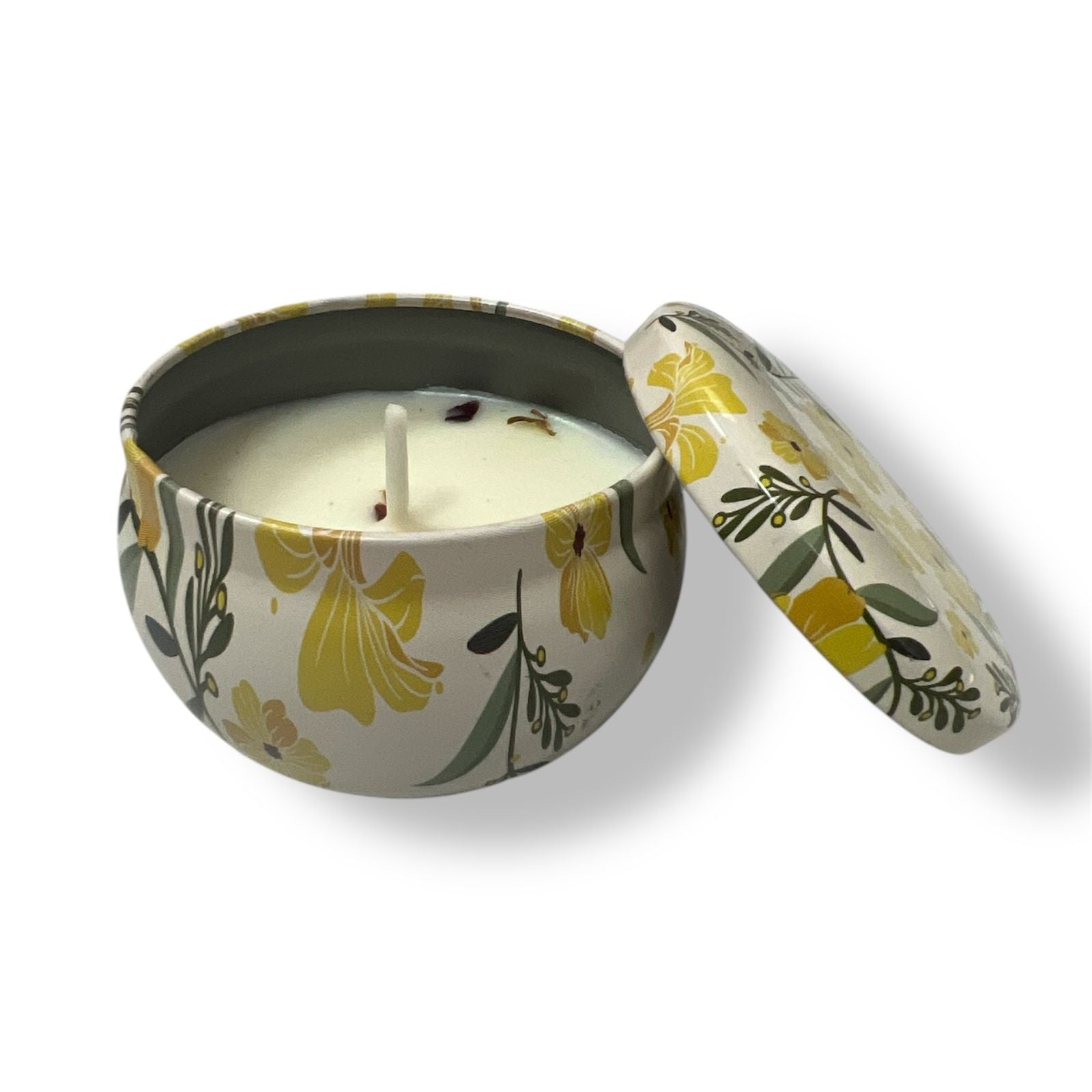 Vela Aroma Floral 6 cm - Floristería Noemi Flowers