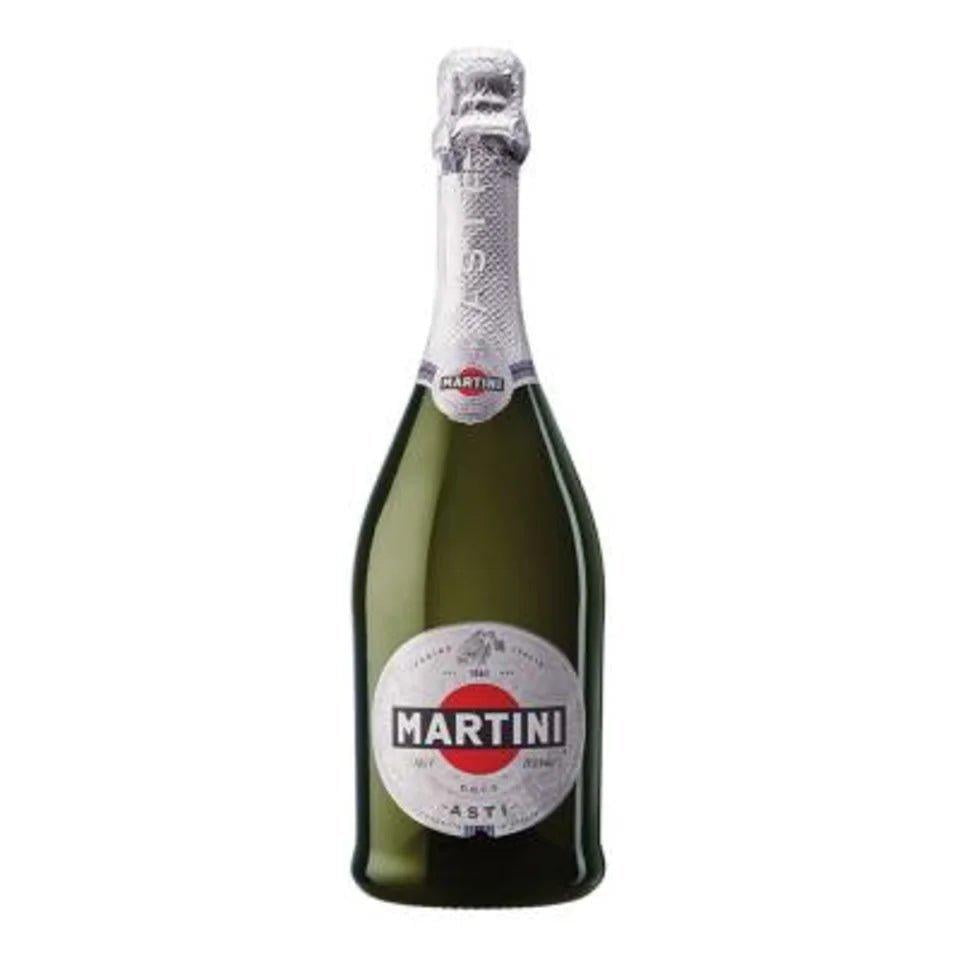 Vino Espumante Martini Asti 750 ml - Floristería Noemi Flowers