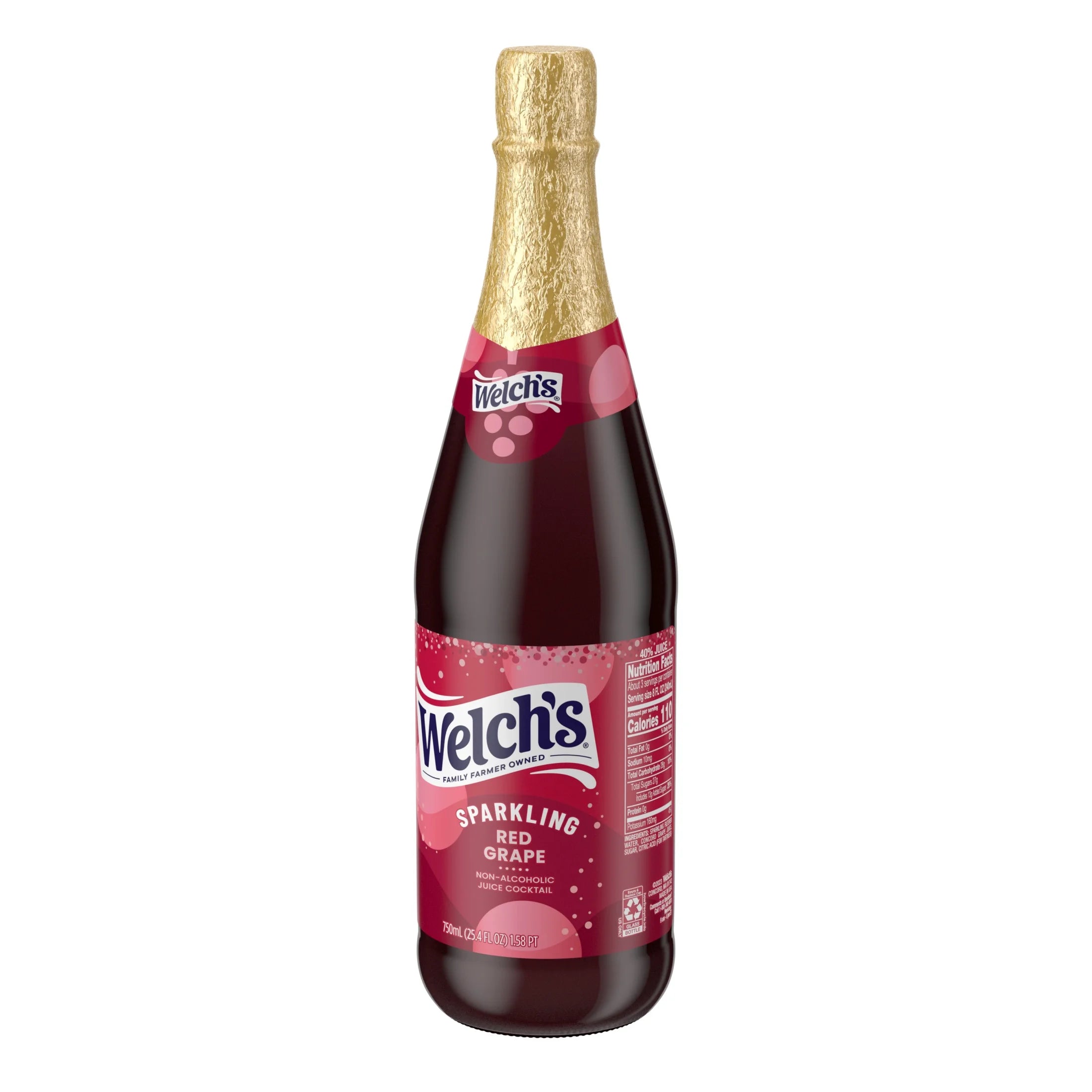Welch's Sparkling Vino sin Alcohol - Floristería Noemi Flowers