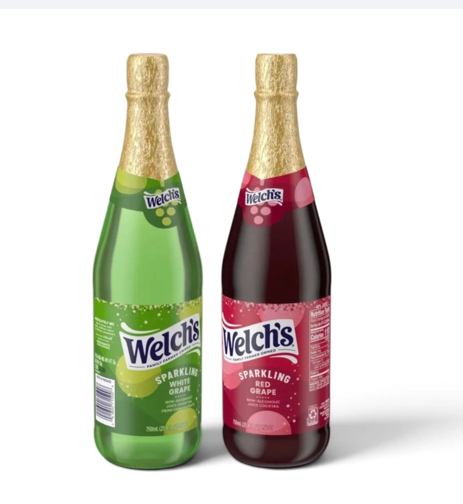 Welch's Sparkling Vino sin Alcohol - Floristería Noemi Flowers. 