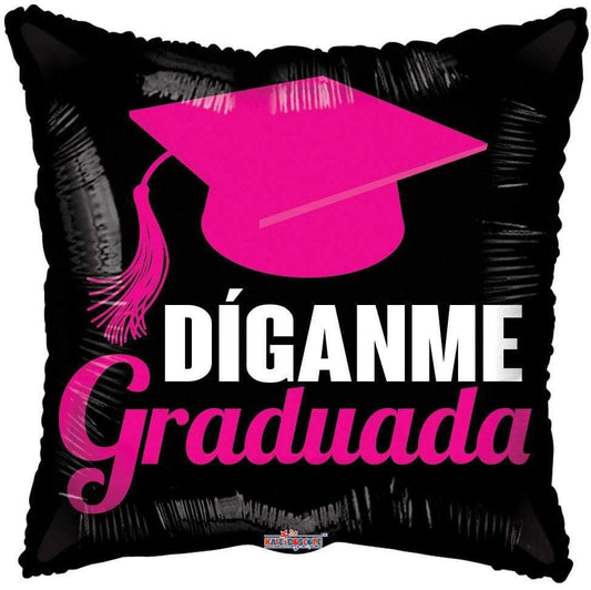 Globo Graduación (18 pulgadas)