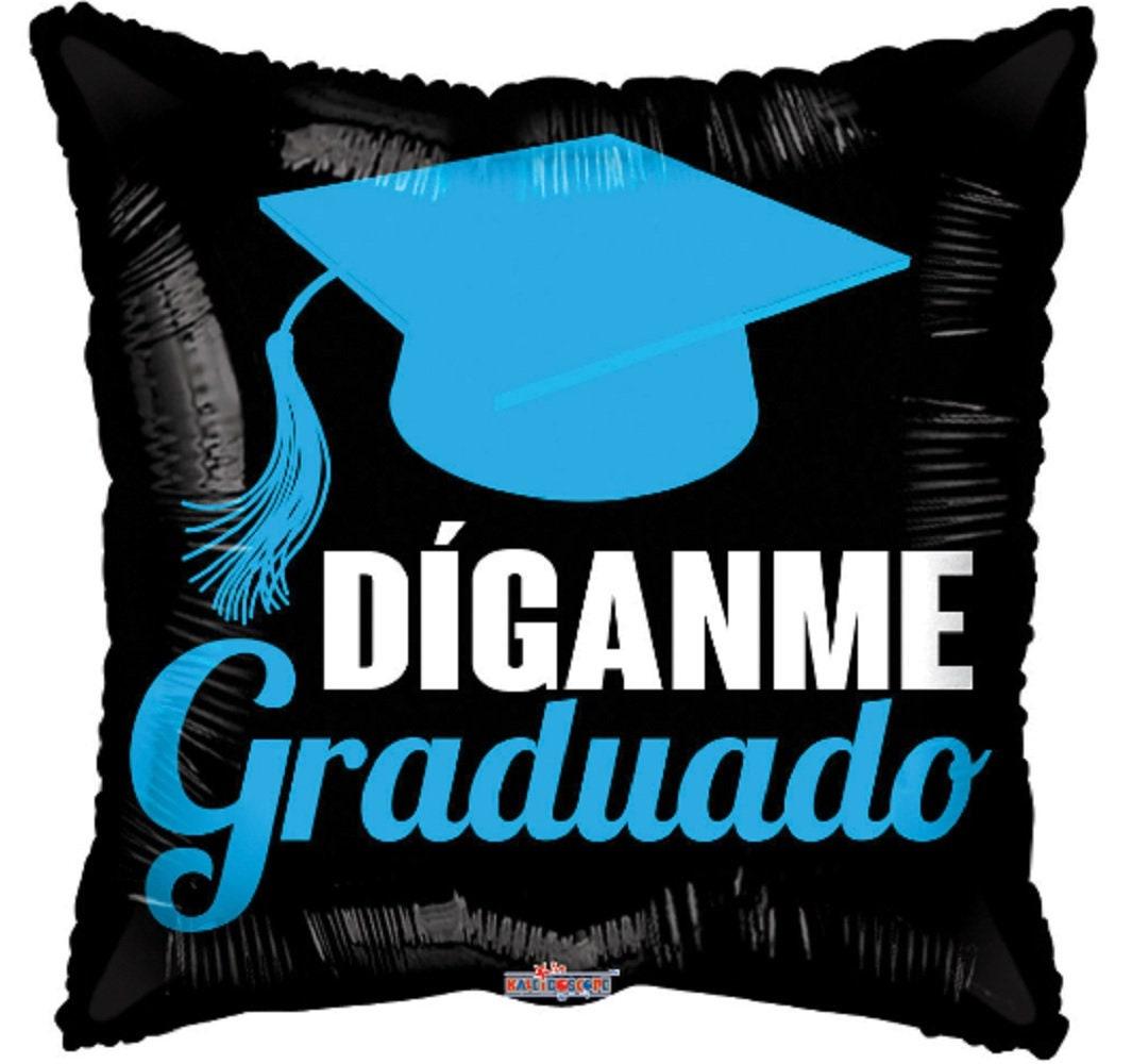 Globo Graduación (9 pulgadas)