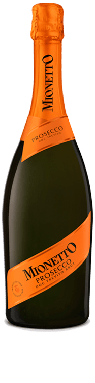 Vino Espumante Mionetto Prosecco 750 ml - Floristería Noemi Flowers