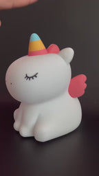 Lámpara Unicornio