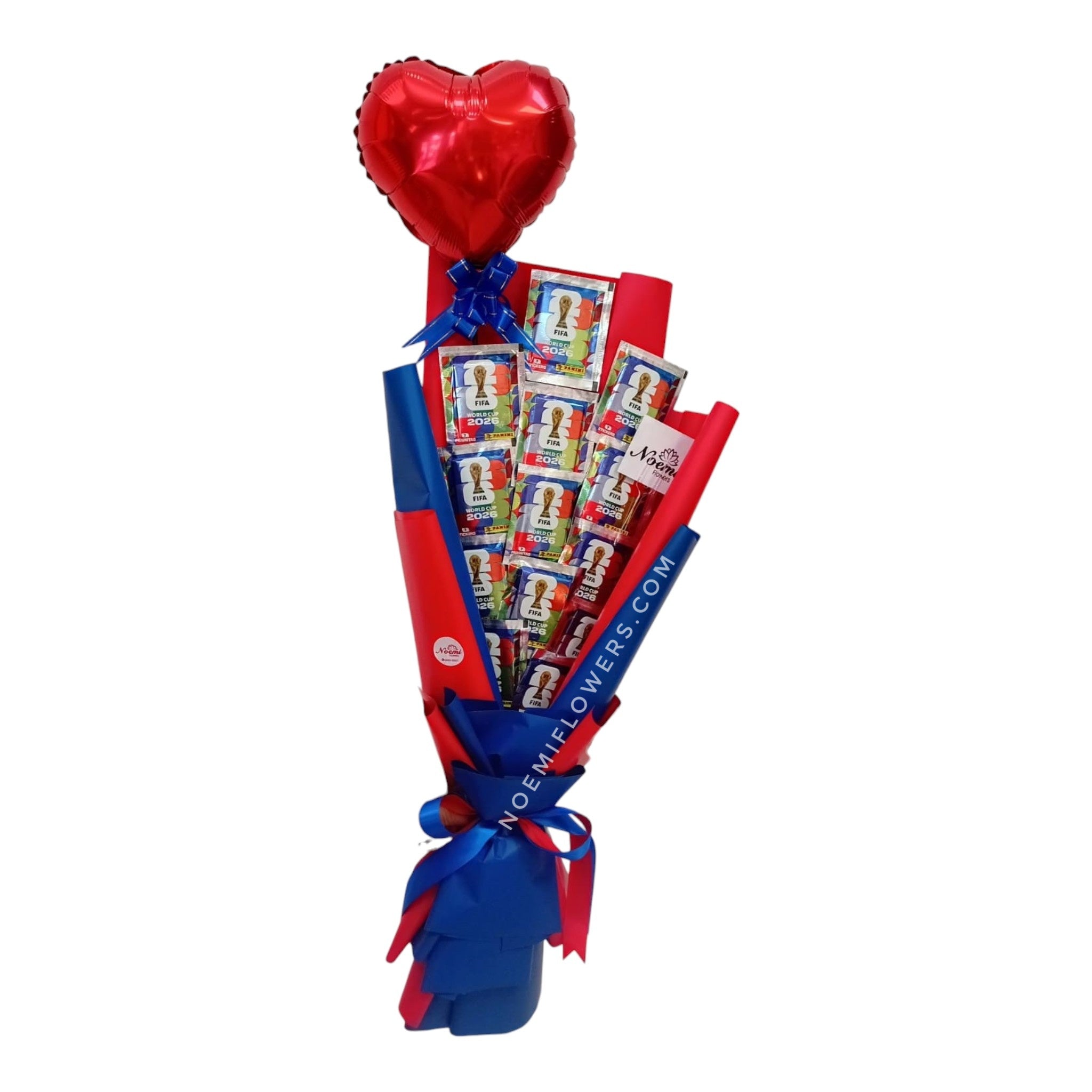 Bouquet Mundial 2026