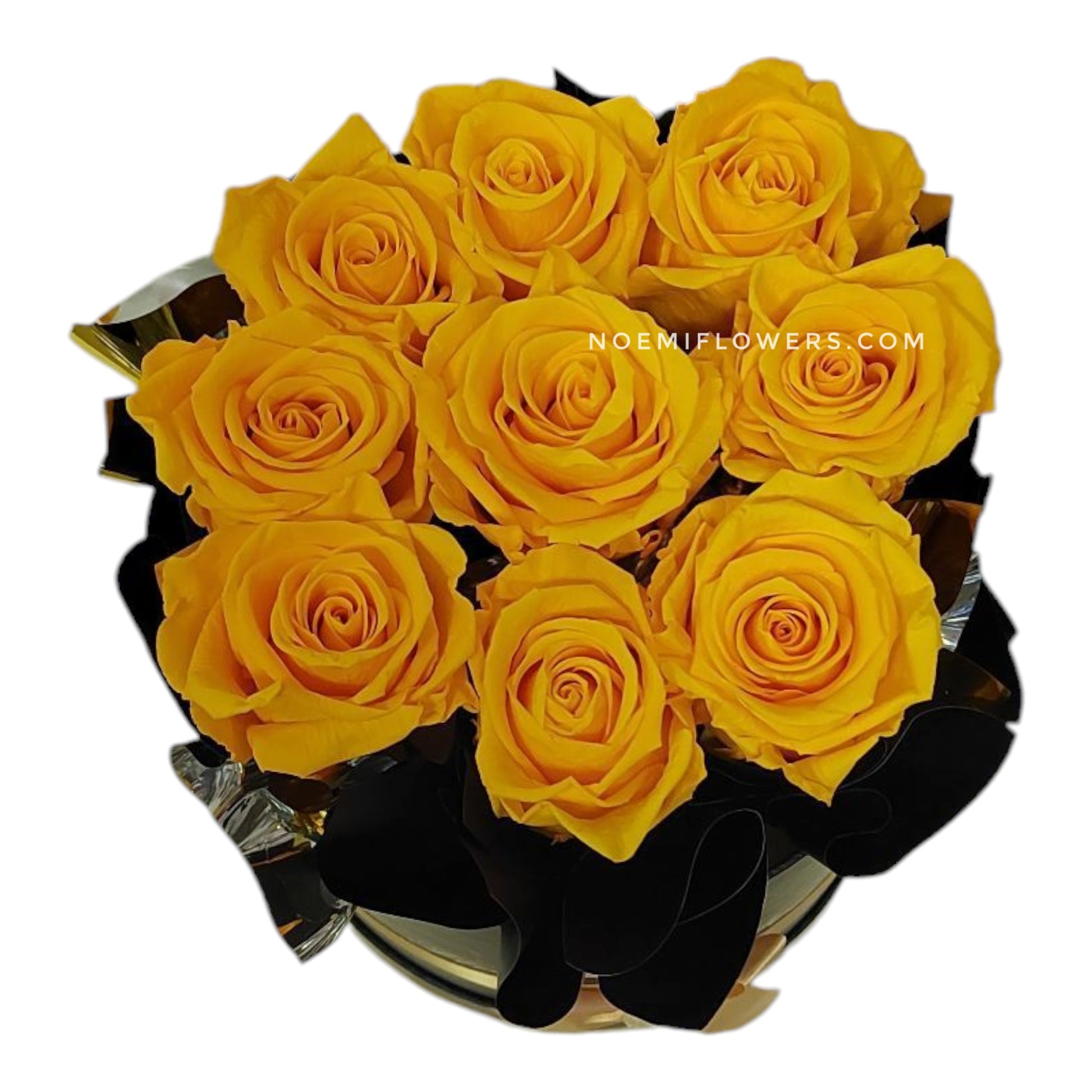 Rizitos de Oro - Floristería Noemi Flowers