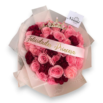 Queen - Floristería Noemi Flowers