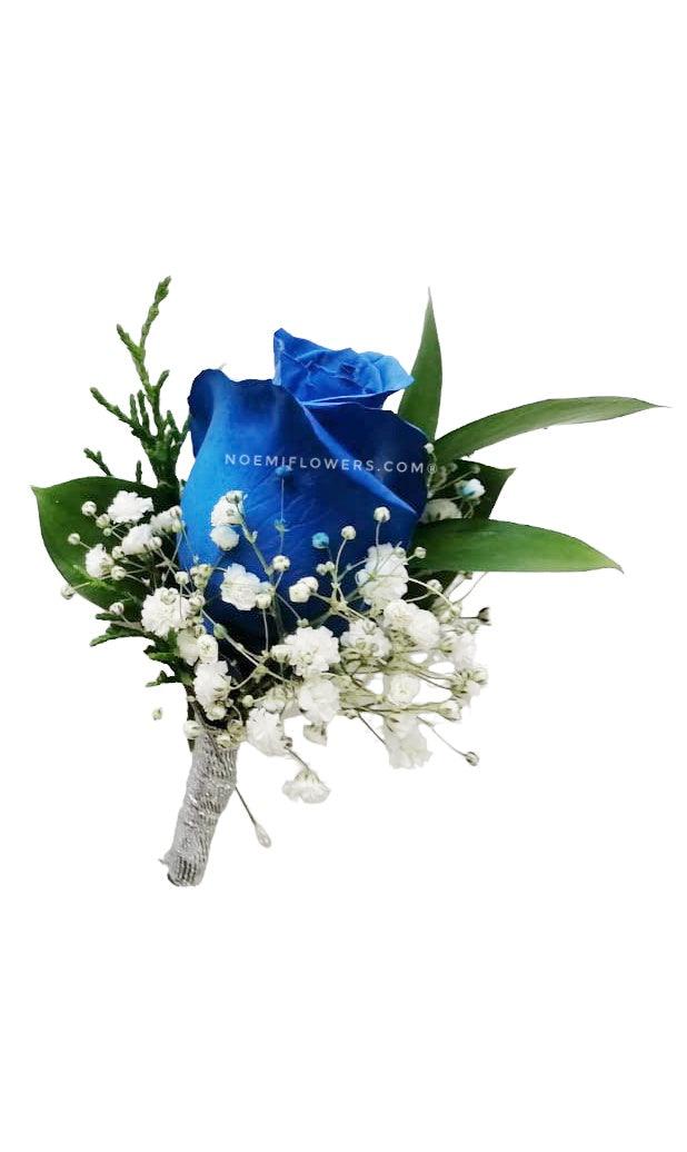 Botonier 04 - Floristería Noemi Flowers