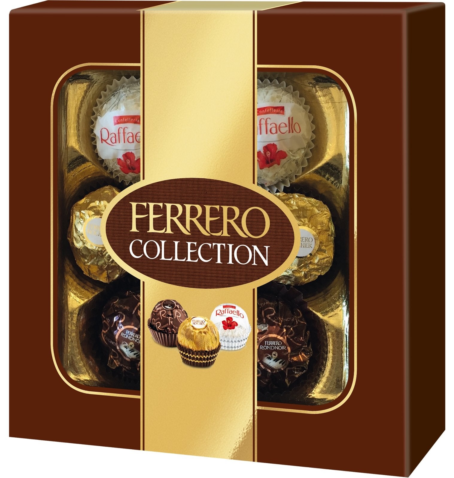 Ferrero Rocher T7 - Floristería Noemi Flowers