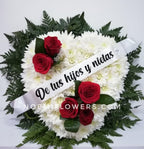 Corona NF-22 - Floristería Noemi Flowers