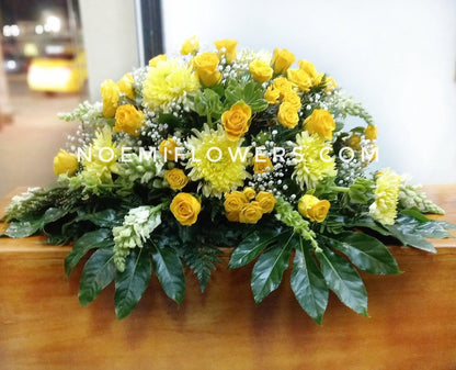 Cubre Caja NF-05 - Floristería Noemi Flowers
