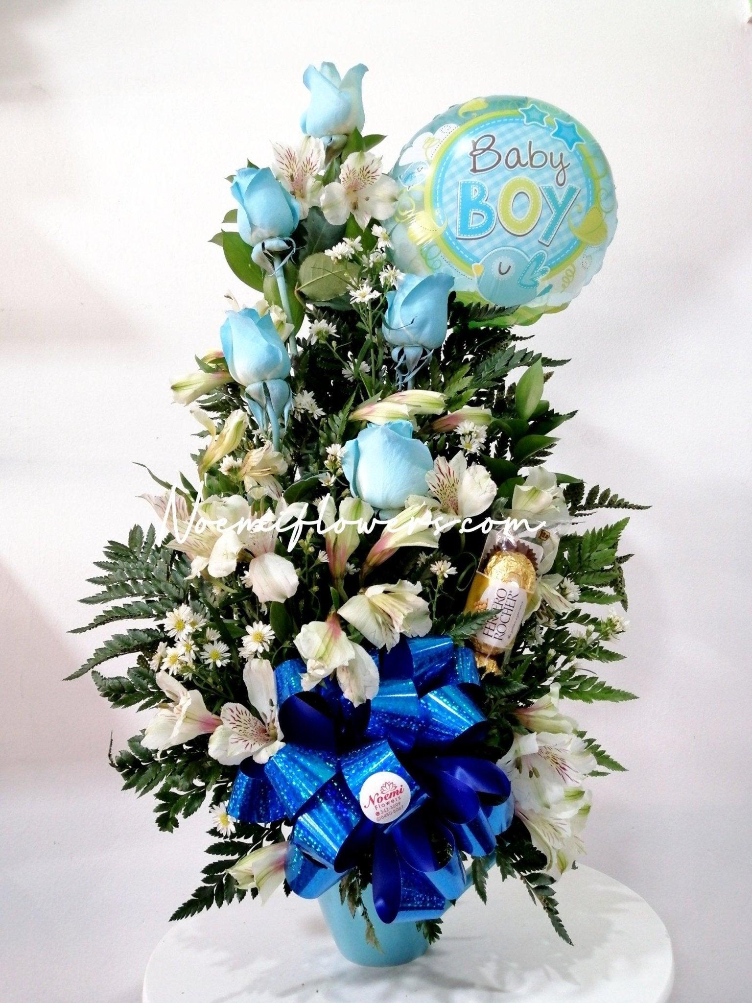 Es Niño - Floristería Noemi Flowers