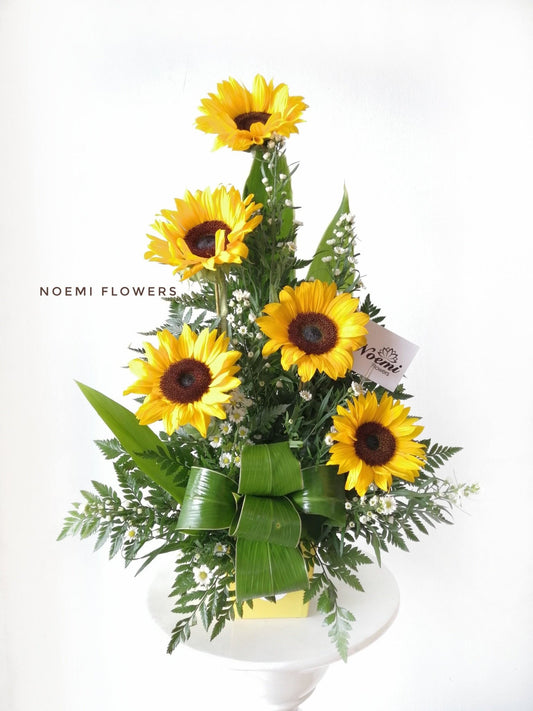 Claridad - Floristería Noemi Flowers