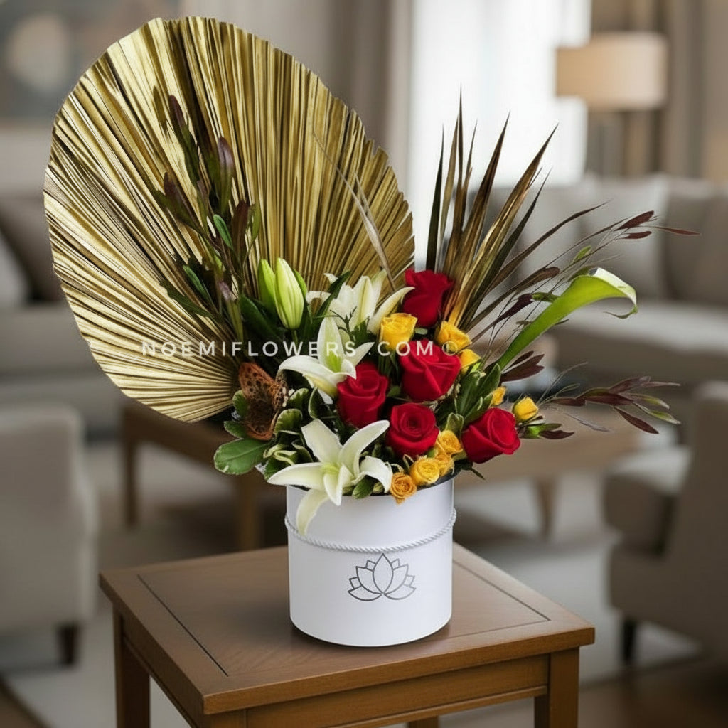 Marquesa - Floristería Noemi Flowers