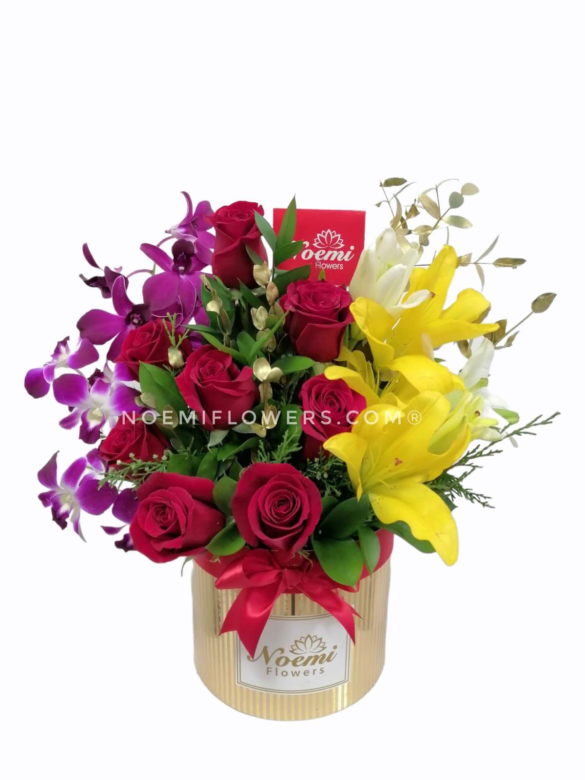 Mi Complemento - Floristería Noemi Flowers