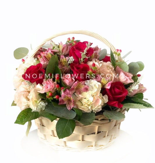 Mi Primer Amor - Floristería Noemi Flowers