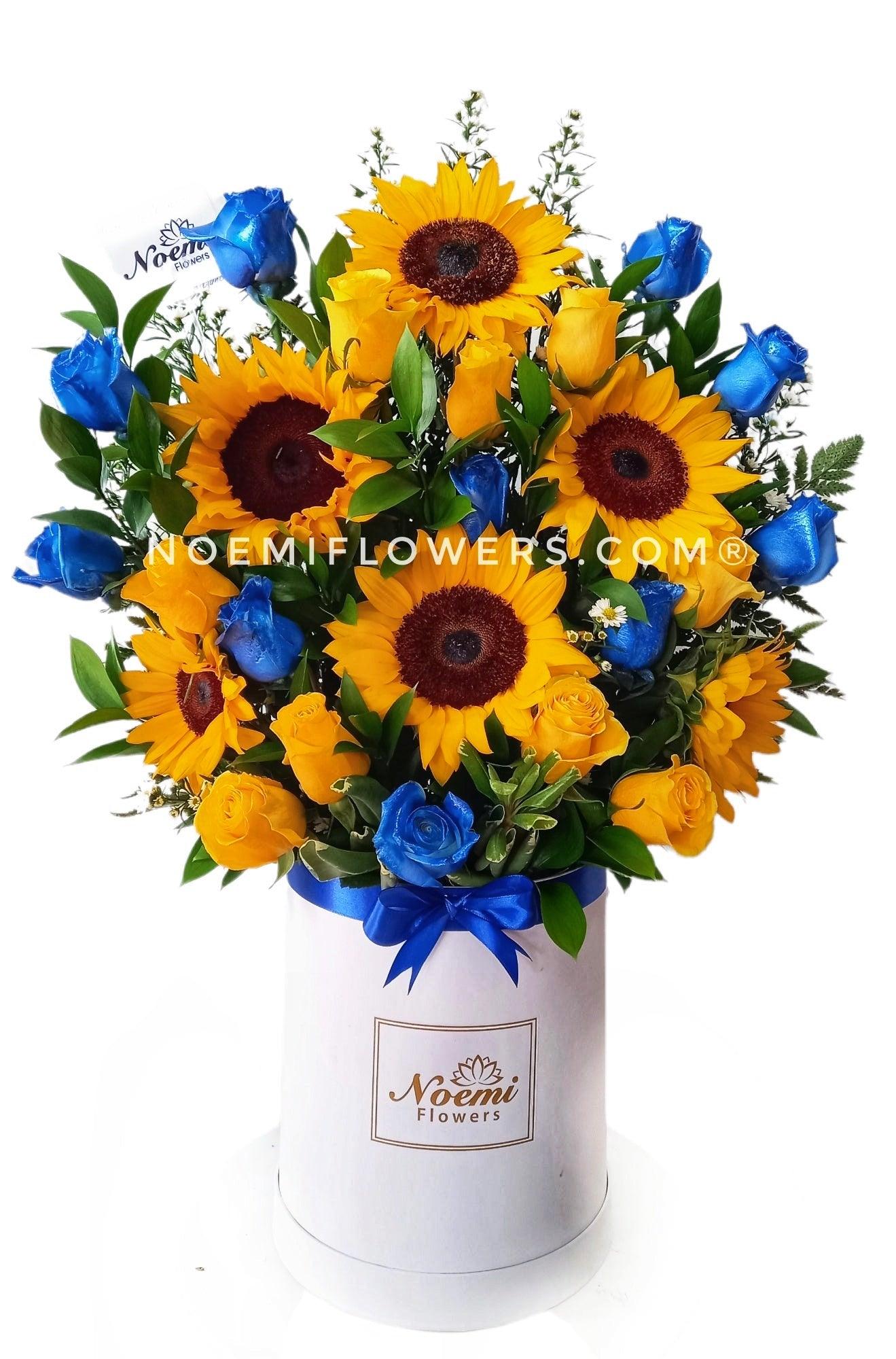 Ojitos Lindos - Floristería Noemi Flowers