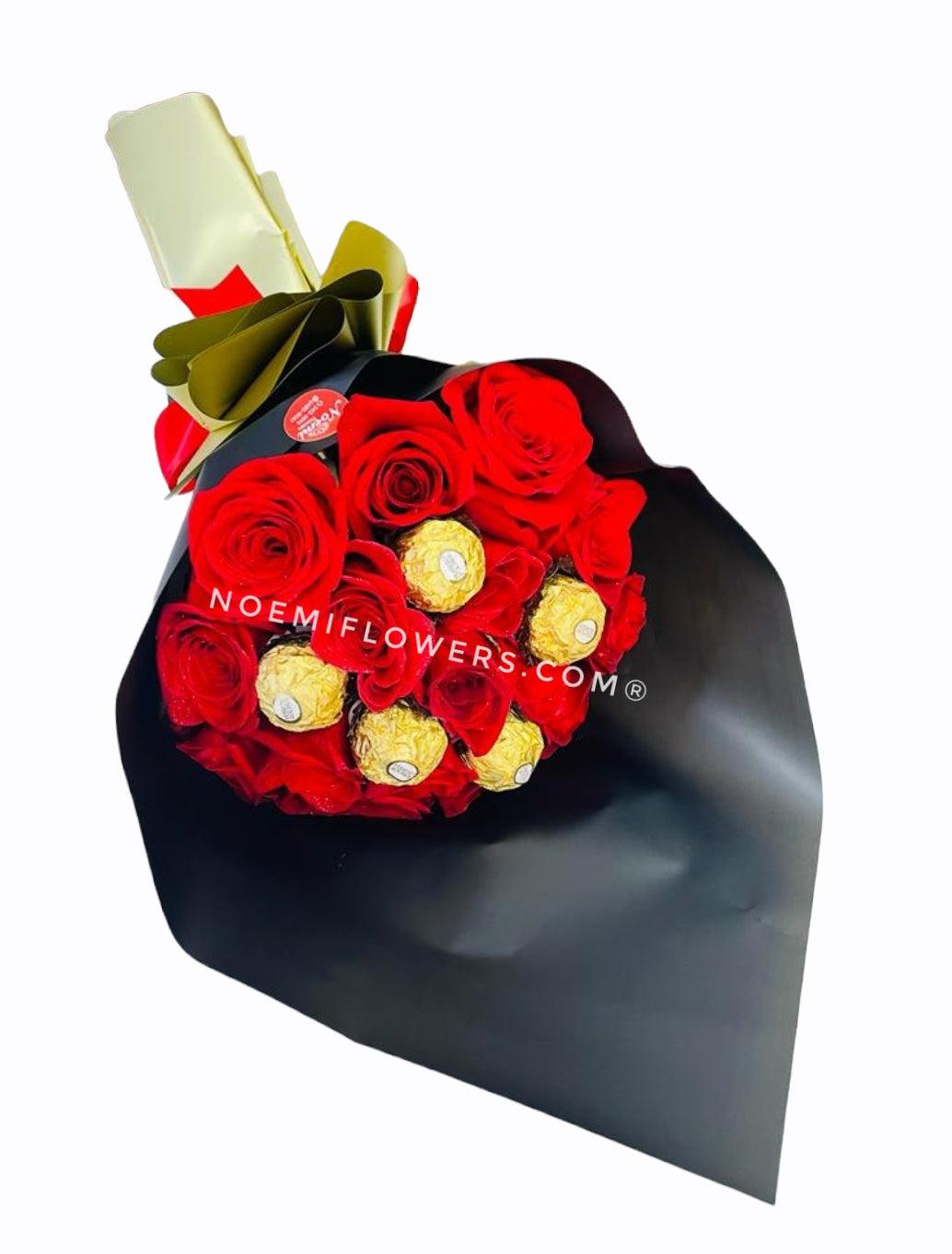 Bouquet Excellence - Floristería Noemi Flowers