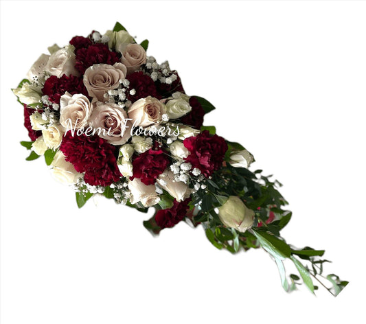 Ramo de Novia 13 - Floristería Noemi Flowers