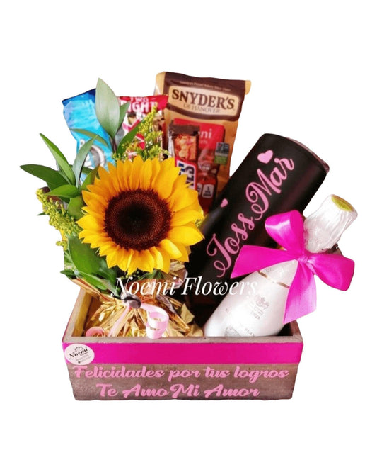 Regalo P227 - Floristería Noemi Flowers