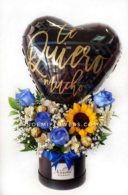 Sueño Contigo - Floristería Noemi Flowers