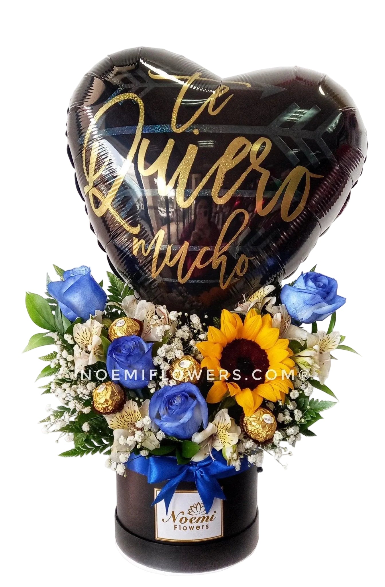 Sueño Contigo - Floristería Noemi Flowers