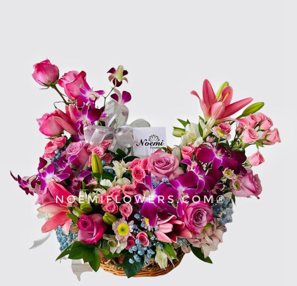 Te Quiero Mami - Floristería Noemi Flowers