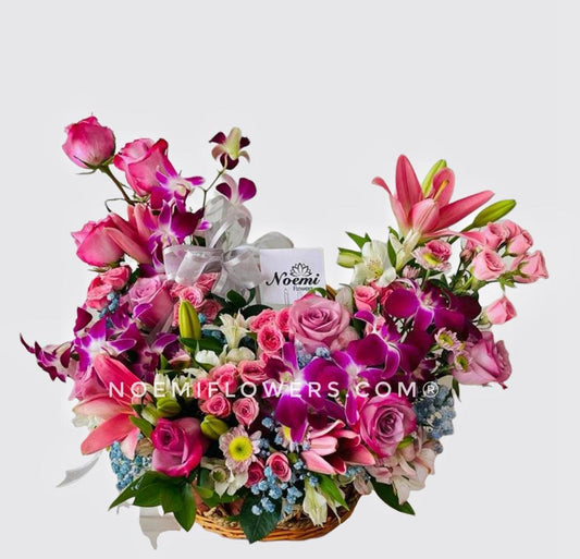 Te Quiero Mami - Floristería Noemi Flowers