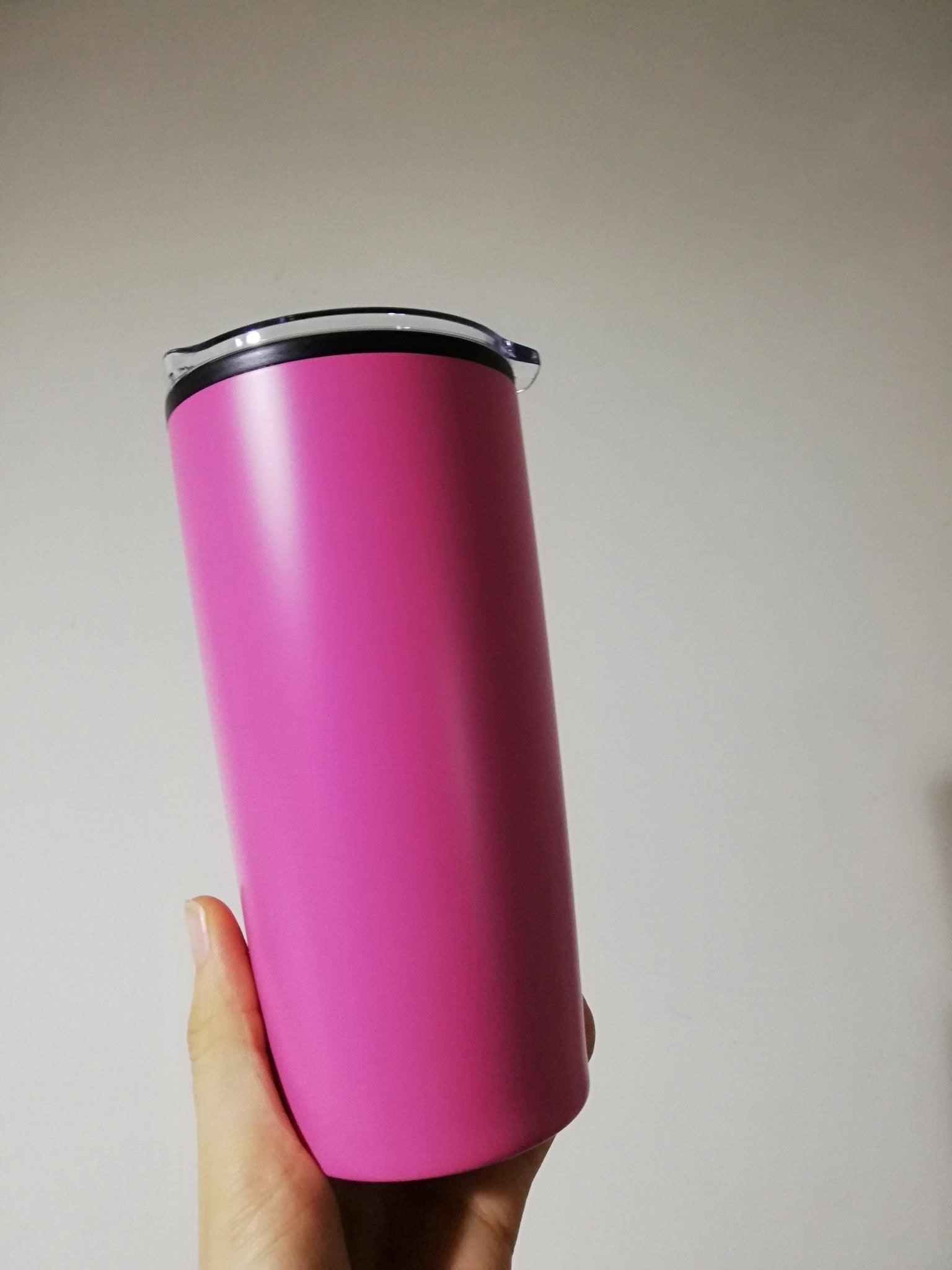 Vaso Térmico Personalizado - Floristería Noemi Flowers