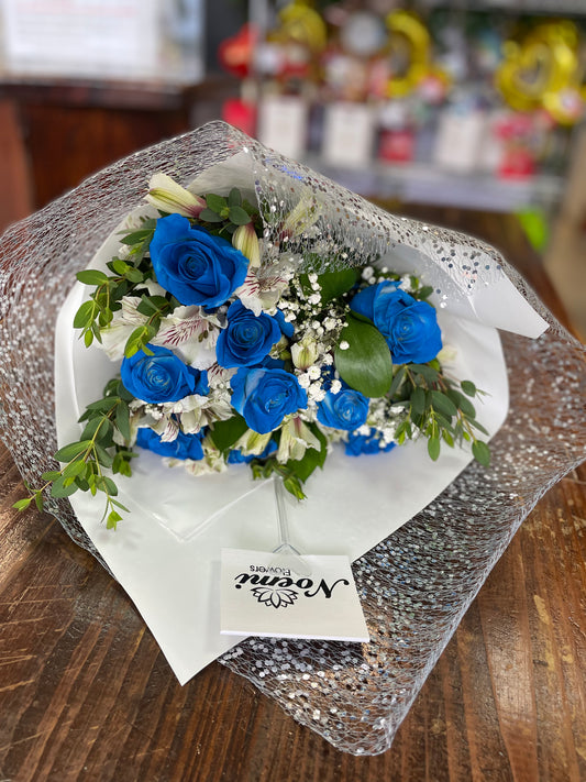 Bouquet R03 - Floristería Noemi Flowers