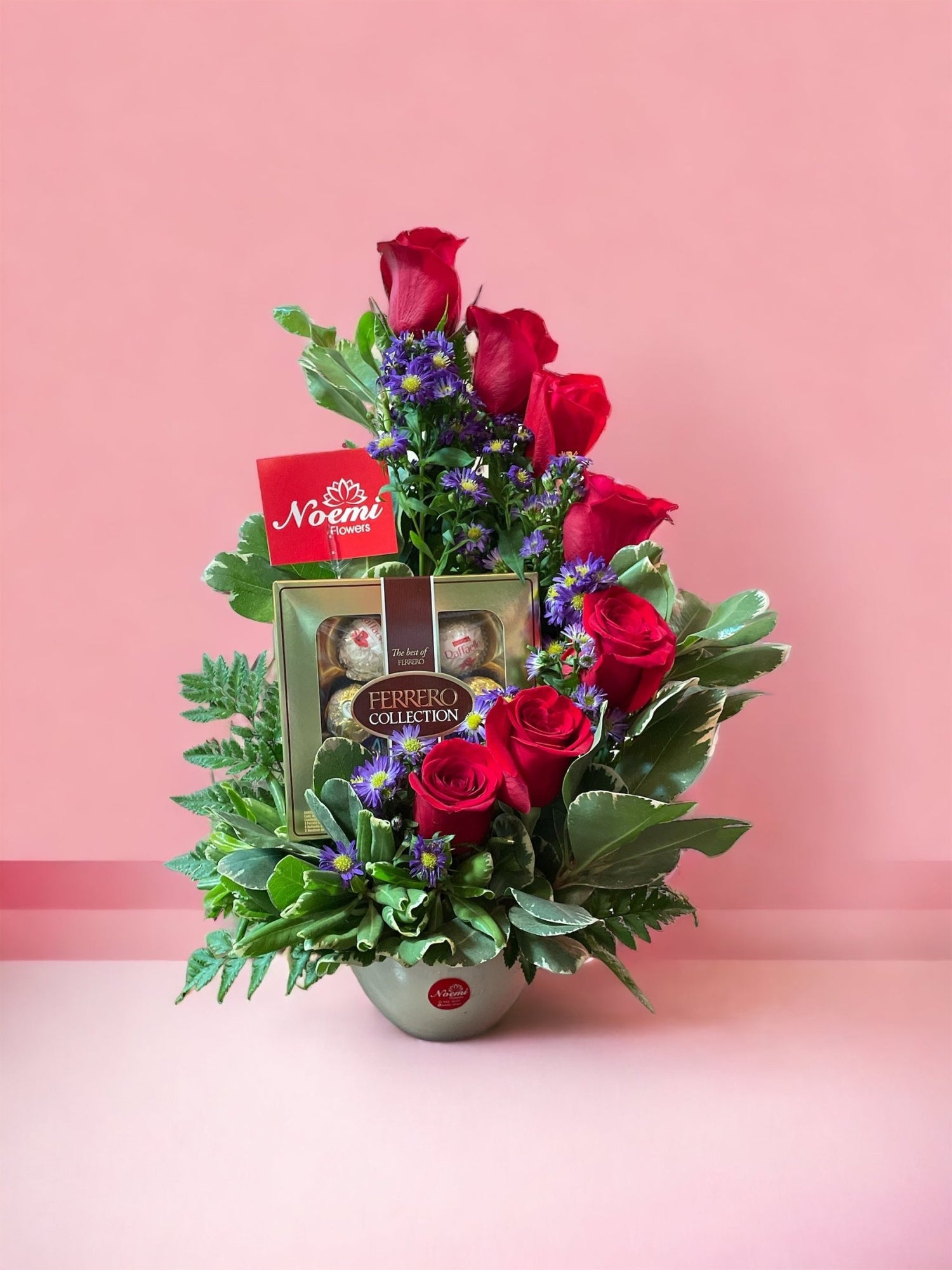 Amor Amor - Floristería Noemi Flowers