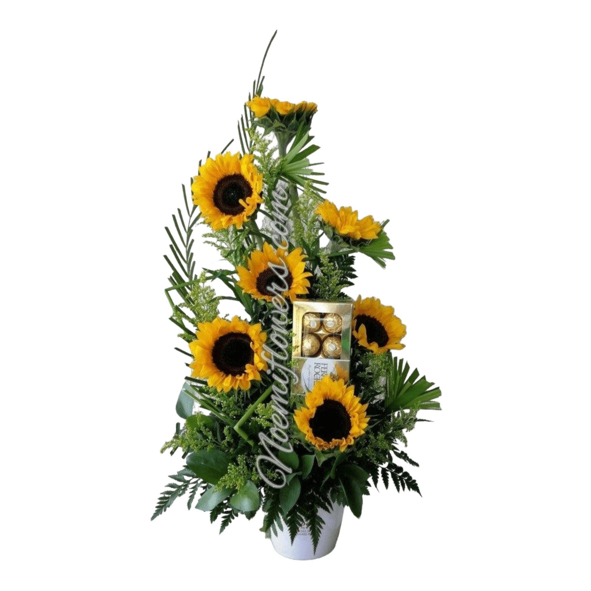 Mi Esplendor - Floristería Noemi Flowers